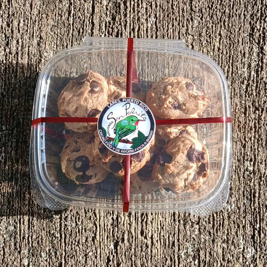 Galletas de chocolate chip