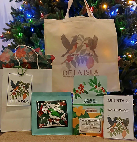 OFERTA 2 - Cafe Lavado y tote