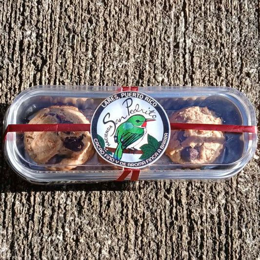 Galletas de chocolate chip