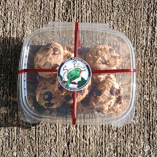 Galletas de chocolate chip